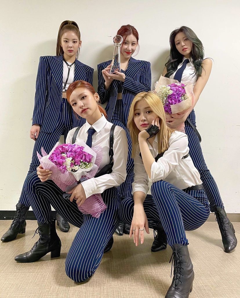 繼ITZY之後,JYP將推出新女團。 圖:翻攝自IG 繼ITZY之後,JYP將推出新女團。 圖:翻攝自IG