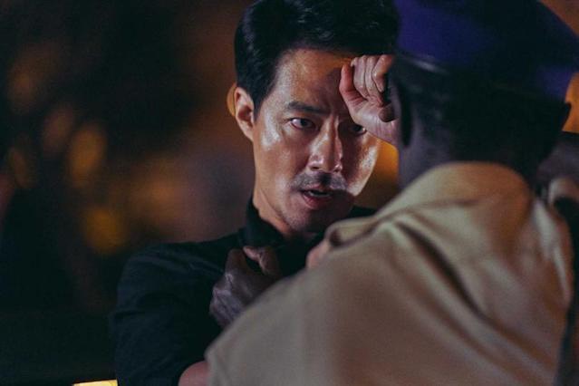趙寅成久違推出新作《逃出摩加迪休》。 圖:車庫娛樂提供 趙寅成久違推出新作《逃出摩加迪休》。 圖:車庫娛樂提供