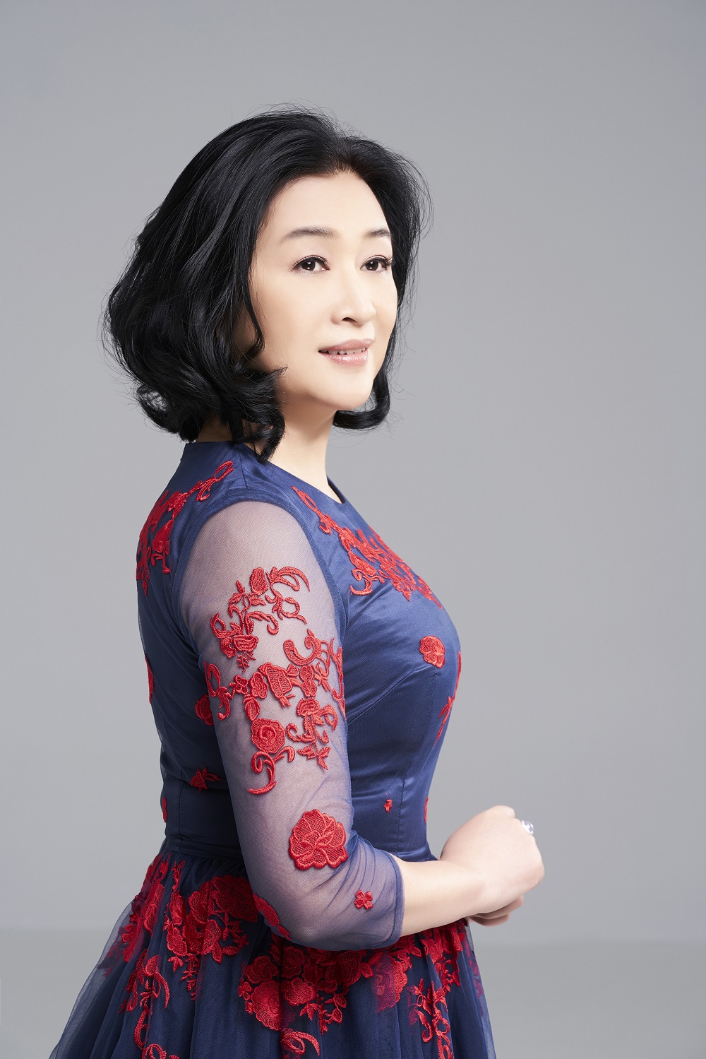 女高音林惠珍路。 圖:國台交提供 女高音林惠珍路。 圖:國台交提供