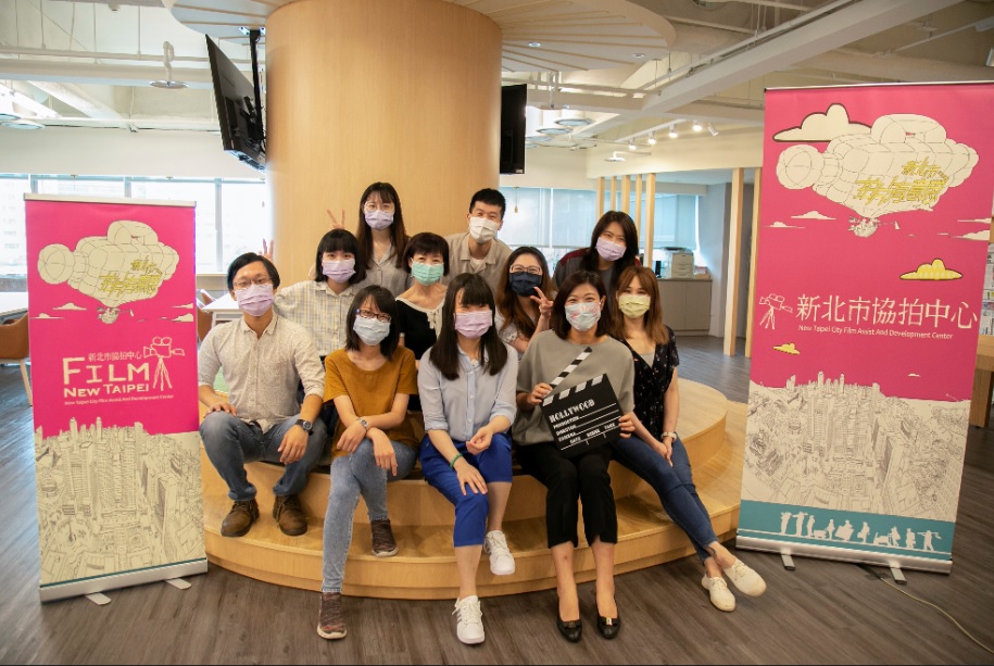 新北市政府新聞局接捧「新北協拍中心」,結合城市行銷理念,持續提供友善拍攝環境。 圖:新北市新聞局提供 新北市政府新聞局接捧「新北協拍中心」,結合城市行銷理念,持續提供友善拍攝環境。 圖:新北市新聞局提供