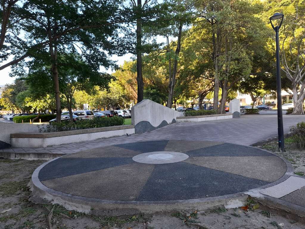 步道音樂會場地-基河公園。 圖:台北大地處/提供 步道音樂會場地-基河公園。 圖:台北大地處/提供