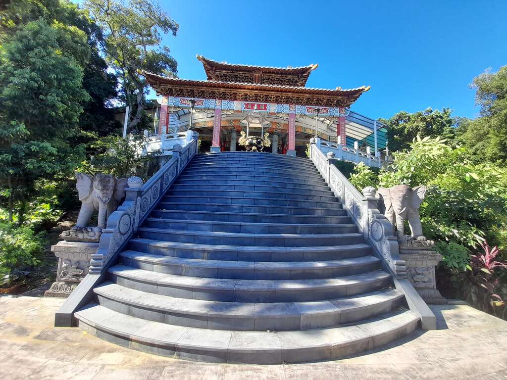 圓通巖。 圖:台北大地處/提供 圓通巖。 圖:台北大地處/提供