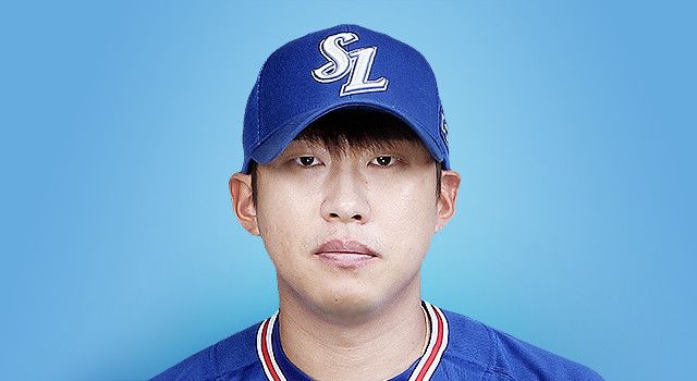 三星獅投手尹盛桓。 圖/三星獅官網 三星獅投手尹盛桓。 圖/三星獅官網