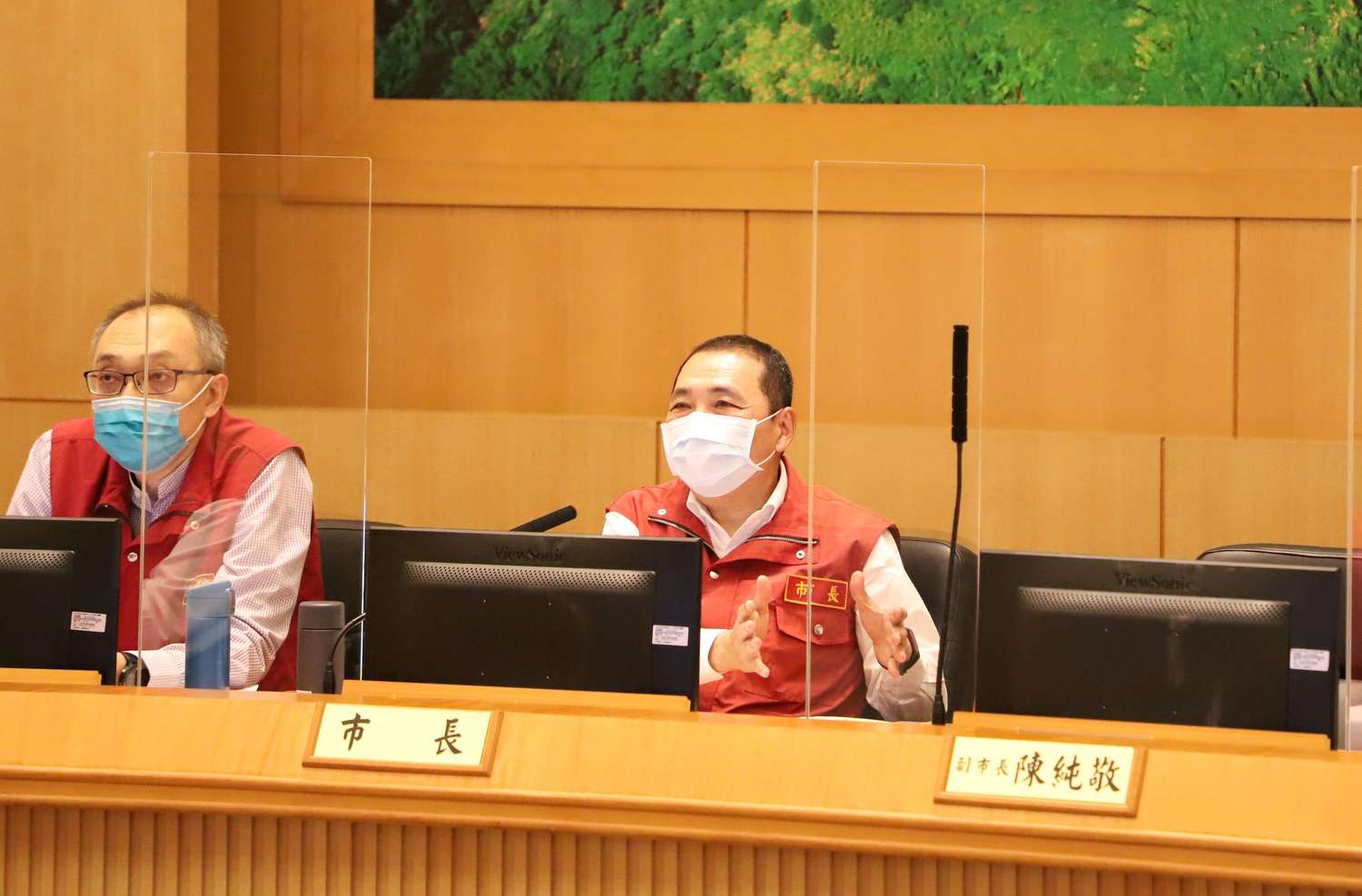 新北善用大數據分析及預測,做為推動智慧教育目標及方向。 圖:新北市教育局提供 新北善用大數據分析及預測,做為推動智慧教育目標及方向。 圖:新北市教育局提供