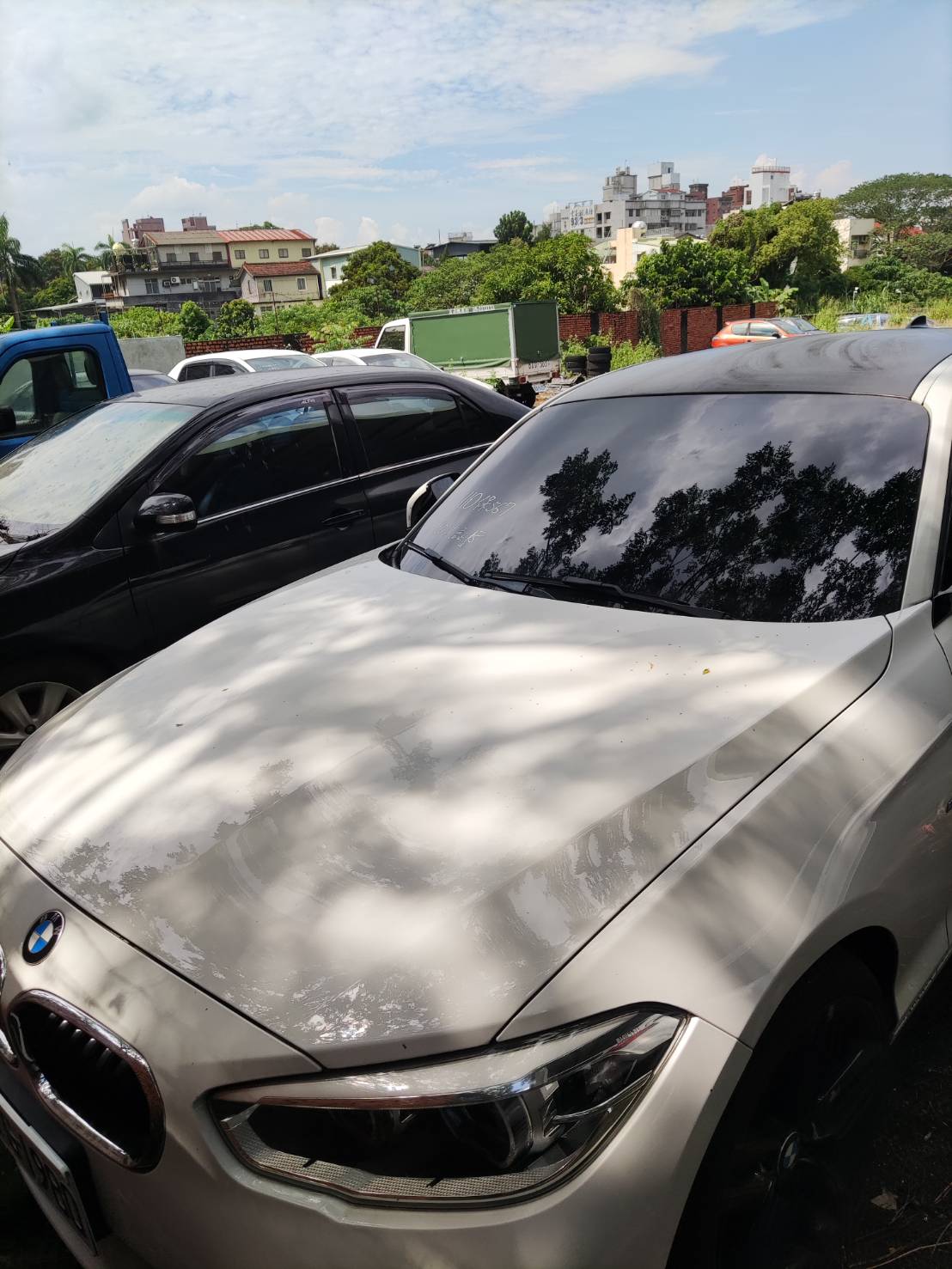嘉義地檢署29日拍賣BMW轎車一輛。 圖:嘉義地檢署/提供 嘉義地檢署29日拍賣BMW轎車一輛。 圖:嘉義地檢署/提供