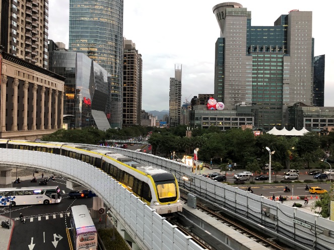 新北市將打造綠色健康的路網。 圖:新北市環保局提供 新北市將打造綠色健康的路網。 圖:新北市環保局提供