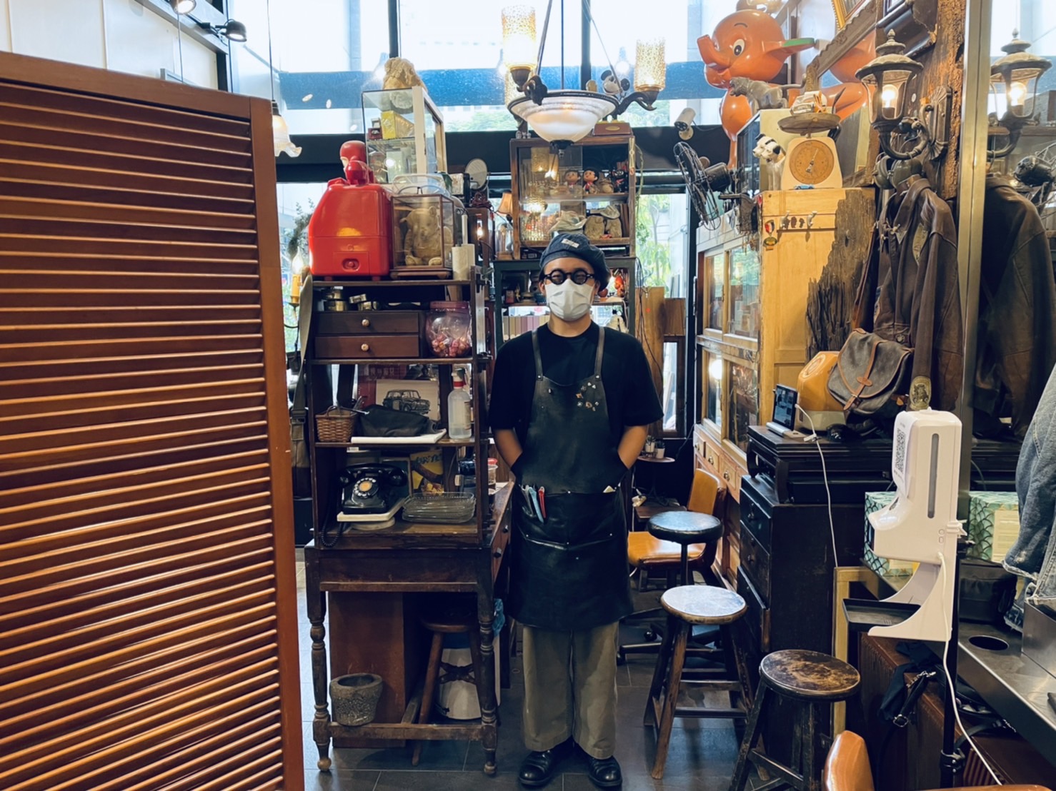 洗頭為台南的文化特色。 圖:台南觀旅局/提供 洗頭為台南的文化特色。 圖:台南觀旅局/提供