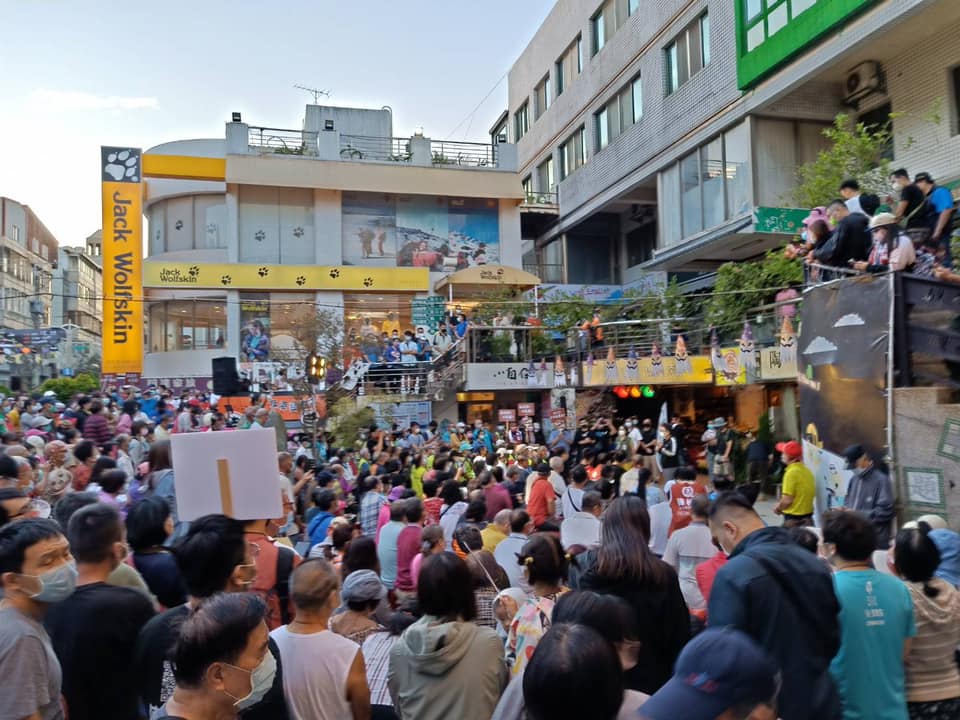政治評論員張宇韶表示,從現場的氣氛完全感受到大家對陳柏惟的痛惜與支持。 政治評論員張宇韶表示,從現場的氣氛完全感受到大家對陳柏惟的痛惜與支持。