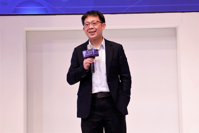 SDIA會長吳志毅。 圖:台灣電子競技聯盟提供 SDIA會長吳志毅。 圖:台灣電子競技聯盟提供