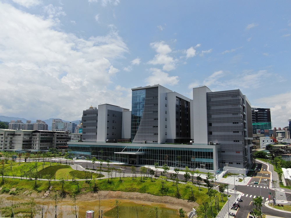 育成加速機構看過來,寶高智慧產業園區「育成中心」祭出最高5折租金優惠,歡迎踴躍申租。 圖:新北市經發局提供 育成加速機構看過來,寶高智慧產業園區「育成中心」祭出最高5折租金優惠,歡迎踴躍申租。 圖:新北市經發局提供