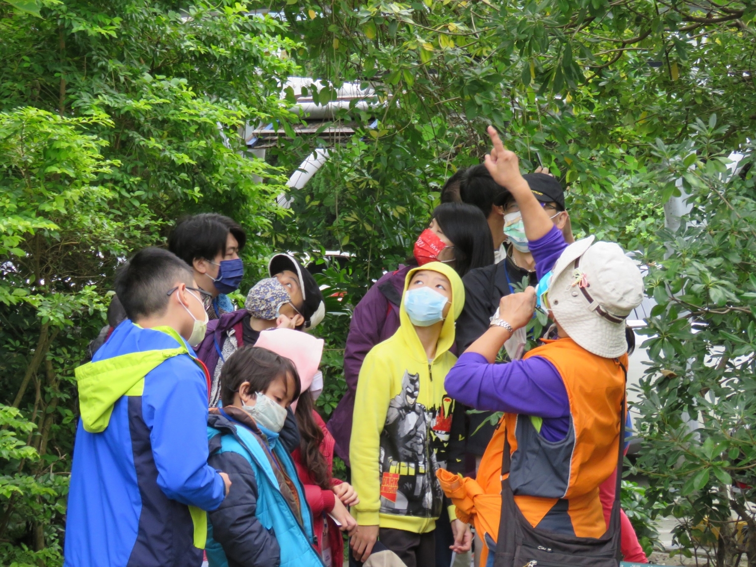 漳和濕地入園將採預約制,開放時間為週二至週日上午9時至下午5時,各機關團體及一般民眾自12月20日起可預約明(111)年1月導覽課程(導覽示意圖)。 圖:新北市環保局 / 提供 漳和濕地入園將採預約制,開放時間為週二至週日上午9時至下午5時,各機關團體及一般民眾自12月20日起可預約明(111)年1月導覽課程(導覽示意圖)。 圖:新北市環保局 / 提供