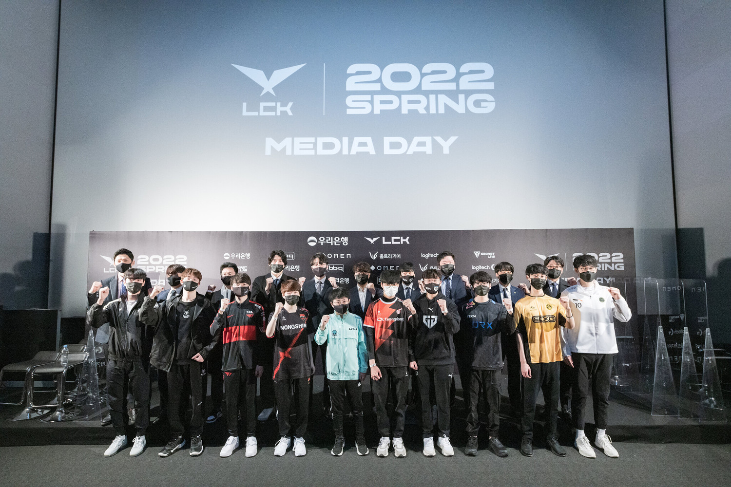 《英雄聯盟》南韓 LCK 春季賽今(12)日開賽 圖:翻攝自 League of Legends Champions Korea LCK flickr 《英雄聯盟》南韓 LCK 春季賽今(12)日開賽 圖:翻攝自 League of Legends Champions Korea LCK flickr