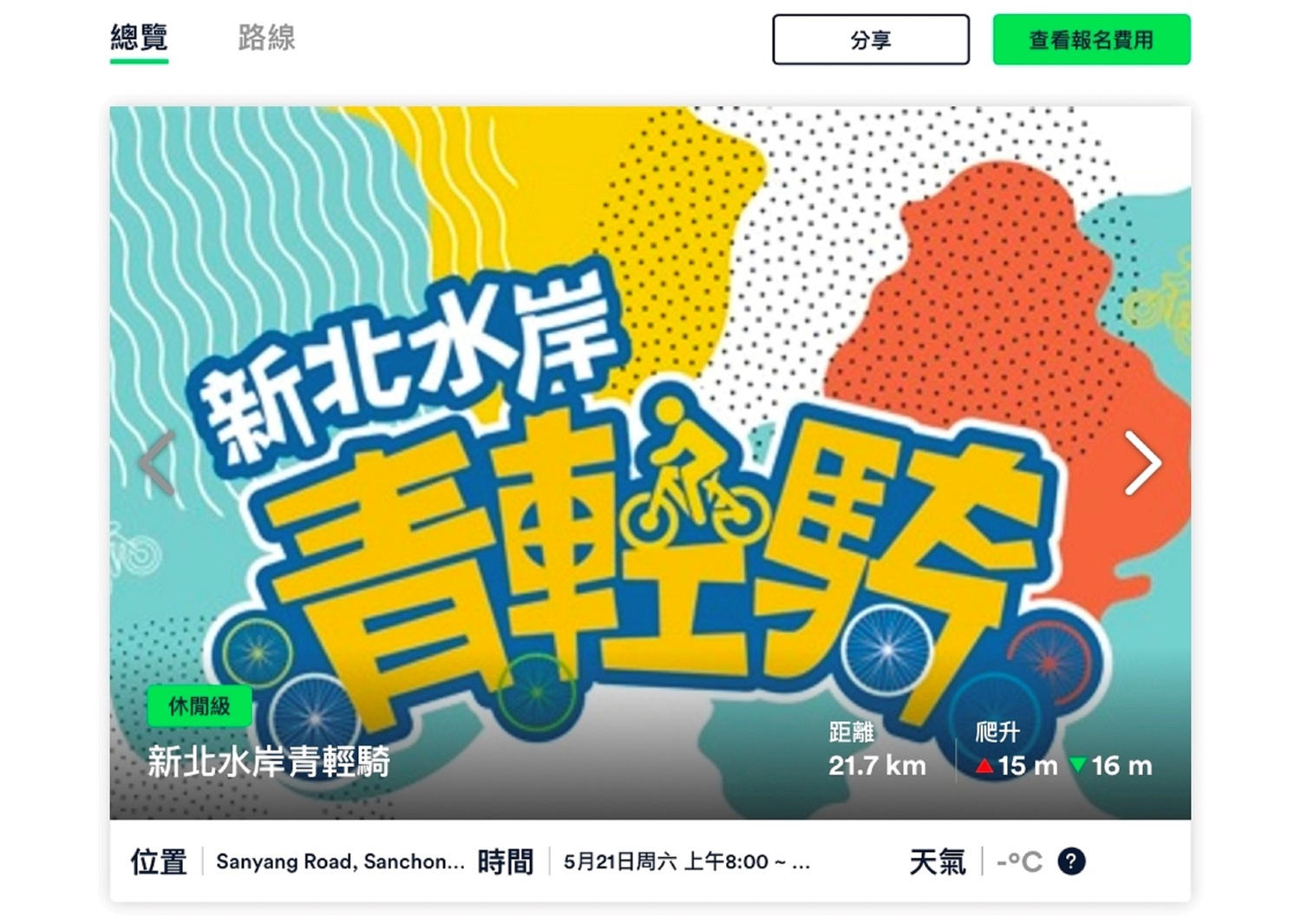 新北水岸青輕活動開始報名。 圖:新北市水利局/提供 新北水岸青輕活動開始報名。 圖:新北市水利局/提供