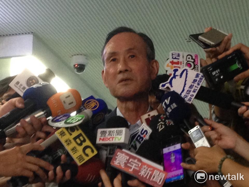 遠雄集團創辦人趙藤雄。 圖:新頭殼資料照片 遠雄集團創辦人趙藤雄。 圖:新頭殼資料照片