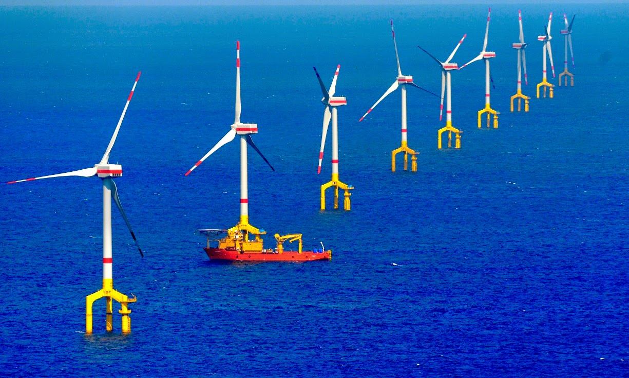 以大自然風力發電已成為趨勢,專家表示,英國再生能源在2016年占總發電量的比例已經達到25.1%。 以大自然風力發電已成為趨勢,專家表示,英國再生能源在2016年占總發電量的比例已經達到25.1%。