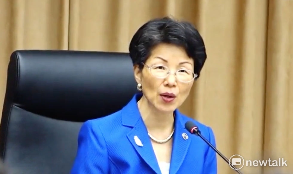 針對即將在4月舉行的川習會,行政院大陸委員會主任委員張小月20日呼籲美國,不該將台灣作為籌碼,希望美國履行對台承諾。 針對即將在4月舉行的川習會,行政院大陸委員會主任委員張小月20日呼籲美國,不該將台灣作為籌碼,希望美國履行對台承諾。