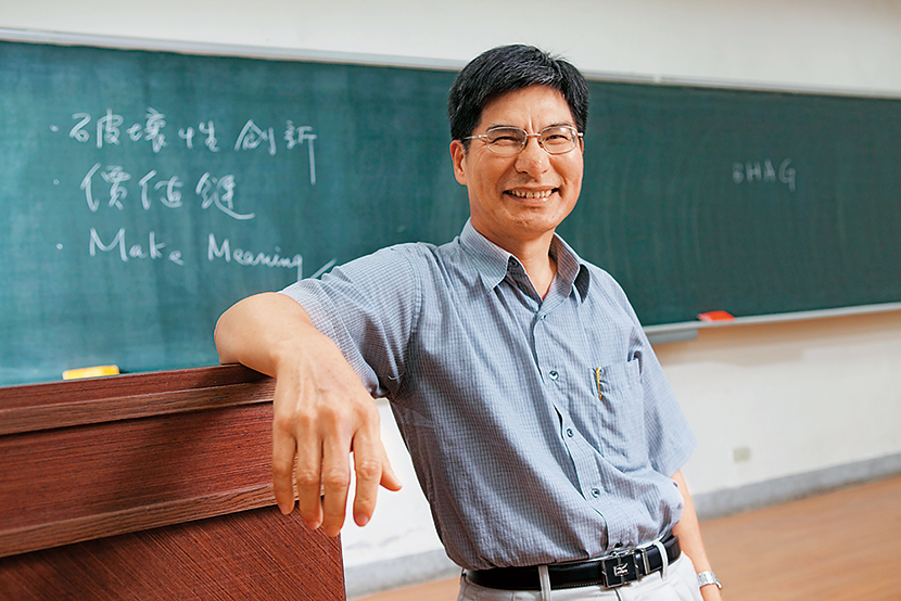 現任教育部政務次長陳良基將接任科技部長。 圖:翻攝網路。 現任教育部政務次長陳良基將接任科技部長。 圖:翻攝網路。