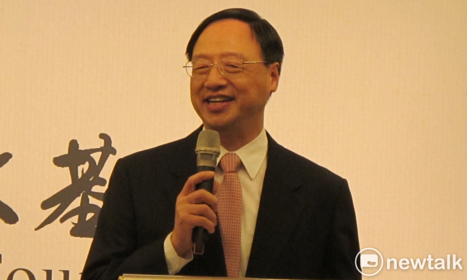 前行政院長江宜樺。 圖:新頭殼資料照片 前行政院長江宜樺。 圖:新頭殼資料照片