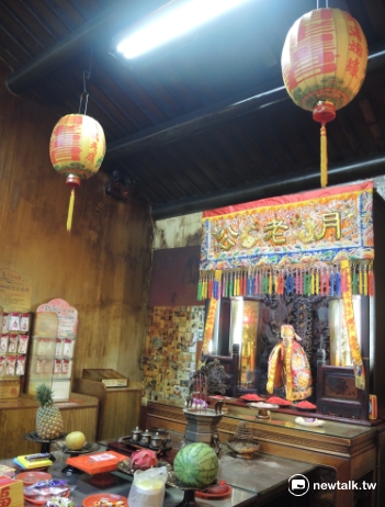 台南祀典武廟是台南四大月老廟之一,靈驗程度可見一斑。 圖:董珮君提供 台南祀典武廟是台南四大月老廟之一,靈驗程度可見一斑。 圖:董珮君提供