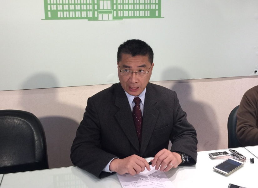 行政院發言人徐國勇16日宣布,下週將會正式公佈前瞻基礎建設計畫的完整內容,並於下週四的院會討論,通過後就會送往立院審議。 行政院發言人徐國勇16日宣布,下週將會正式公佈前瞻基礎建設計畫的完整內容,並於下週四的院會討論,通過後就會送往立院審議。