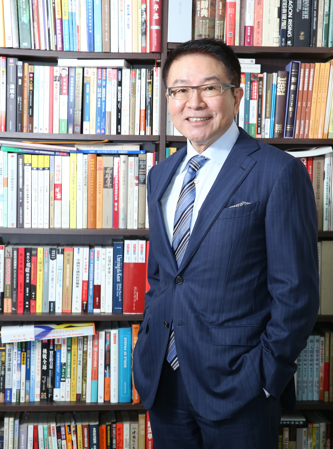 海基會前董事長、民進黨前立委、台灣產經建研社理事長洪奇昌接受新頭殼專訪,暢談兩岸議題。 海基會前董事長、民進黨前立委、台灣產經建研社理事長洪奇昌接受新頭殼專訪,暢談兩岸議題。