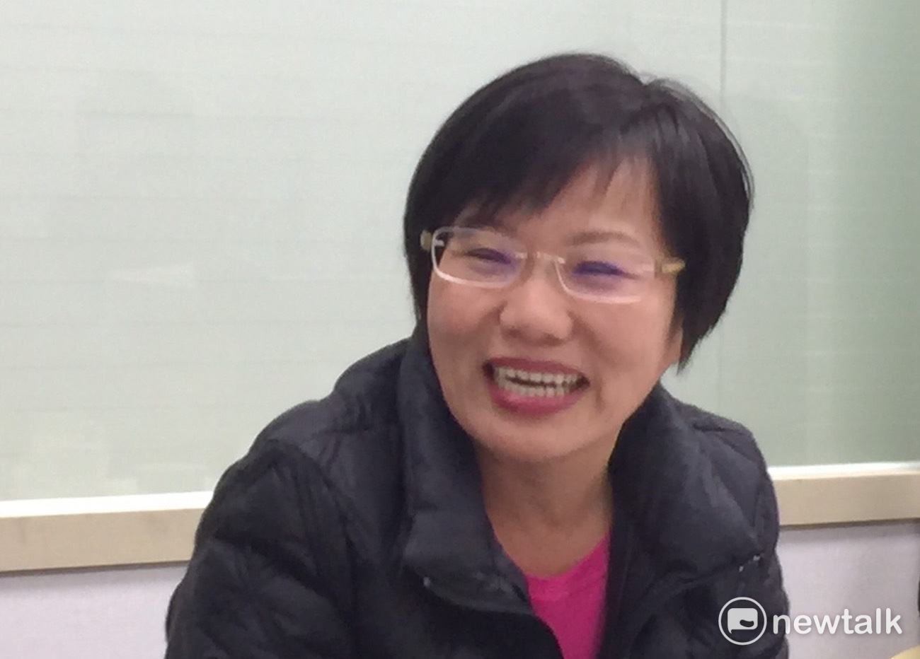 民進黨立委劉世芳說,只選一屆立委就要選高雄市長,並不代表她沒資歷、沒能力、沒經驗。 民進黨立委劉世芳說,只選一屆立委就要選高雄市長,並不代表她沒資歷、沒能力、沒經驗。