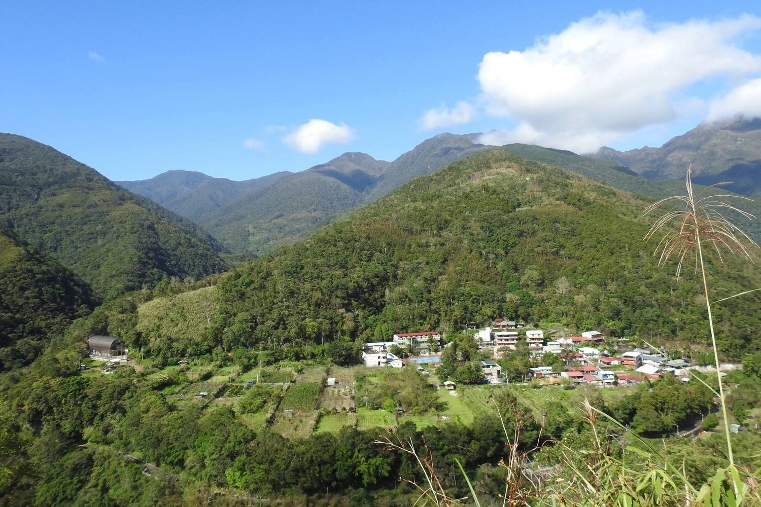 來到烏來福山部落,展開探訪聚落的一日遊,學泰雅編織、體驗部落生活! 來到烏來福山部落,展開探訪聚落的一日遊,學泰雅編織、體驗部落生活!