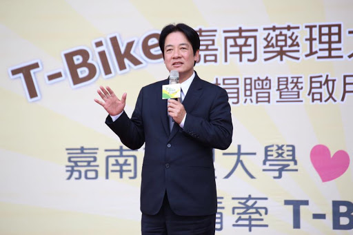徵召賴清德北上選新北市長? 賴清德說「沒有參選,也沒有其他入閣的計劃」 徵召賴清德北上選新北市長? 賴清德說「沒有參選,也沒有其他入閣的計劃」