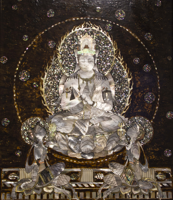 「大溪娶漆-臺灣漆器新貌展」,即將於3月24日至5月31日於大溪公會堂展出。 圖:翻攝自國立台灣工藝研究發展中心網站 「大溪娶漆-臺灣漆器新貌展」,即將於3月24日至5月31日於大溪公會堂展出。 圖:翻攝自國立台灣工藝研究發展中心網站