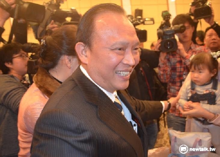 針對茶葉氟派瑞爭議,農委會主委林聰賢29日表示,氟派瑞是「毒性低」的農藥。 針對茶葉氟派瑞爭議,農委會主委林聰賢29日表示,氟派瑞是「毒性低」的農藥。