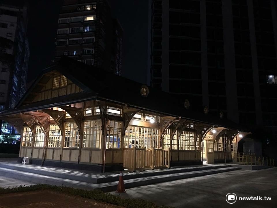 經立了一個冬天的等待,新北投車站今年4月重組完成、重新開放。懷舊和風匠旅的北投,就從車站開始! 圖:翻攝自新北投車站臉書 經立了一個冬天的等待,新北投車站今年4月重組完成、重新開放。懷舊和風匠旅的北投,就從車站開始! 圖:翻攝自新北投車站臉書
