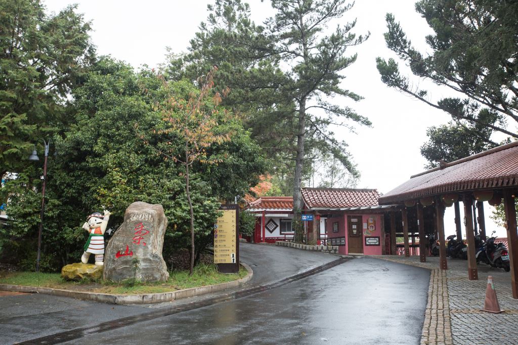 梨山風景區 圖:翻攝自台中市觀光旅遊網 梨山風景區 圖:翻攝自台中市觀光旅遊網