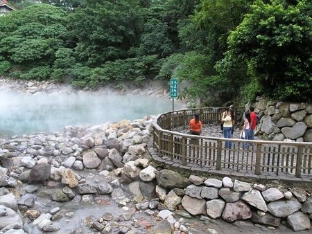 地熱谷 圖:翻攝自台北旅遊網 地熱谷 圖:翻攝自台北旅遊網