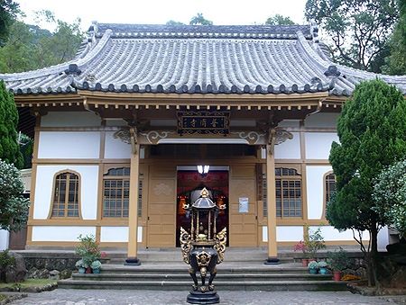 普濟寺 圖:翻攝自台北旅遊網 普濟寺 圖:翻攝自台北旅遊網