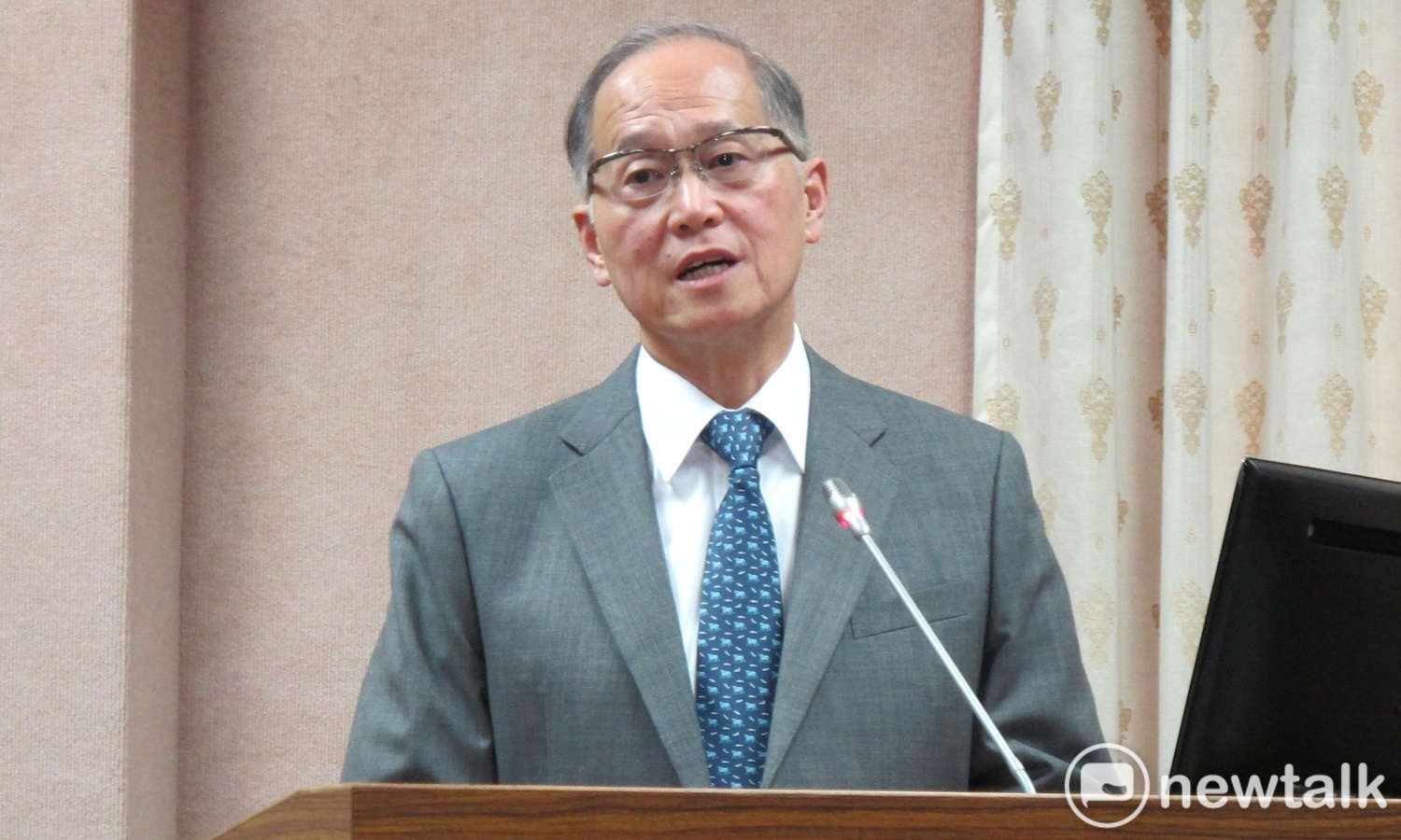 就任府秘首日悼念李登輝  李大維：他的胸襟令我感動