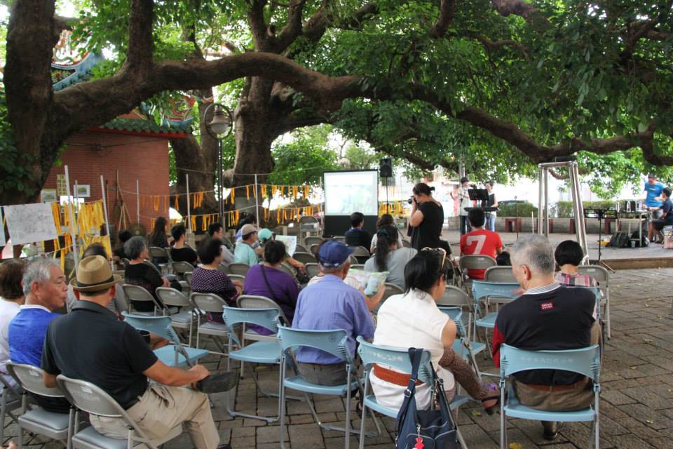 護樹團體「搶救千年老茄苳 台灣全民總動員」發起行動,舉辦音樂會、寫生活動。 圖:翻攝自搶救千年老茄苳台灣全民總動員臉書 護樹團體「搶救千年老茄苳 台灣全民總動員」發起行動,舉辦音樂會、寫生活動。 圖:翻攝自搶救千年老茄苳台灣全民總動員臉書