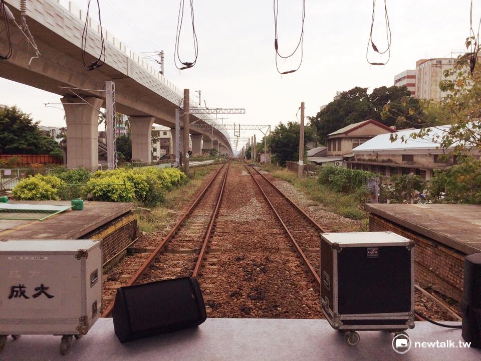 綠空鐵道季音樂會今、明兩晚將在台中車站開唱。 圖:翻攝自台中車站百年慶臉書 綠空鐵道季音樂會今、明兩晚將在台中車站開唱。 圖:翻攝自台中車站百年慶臉書