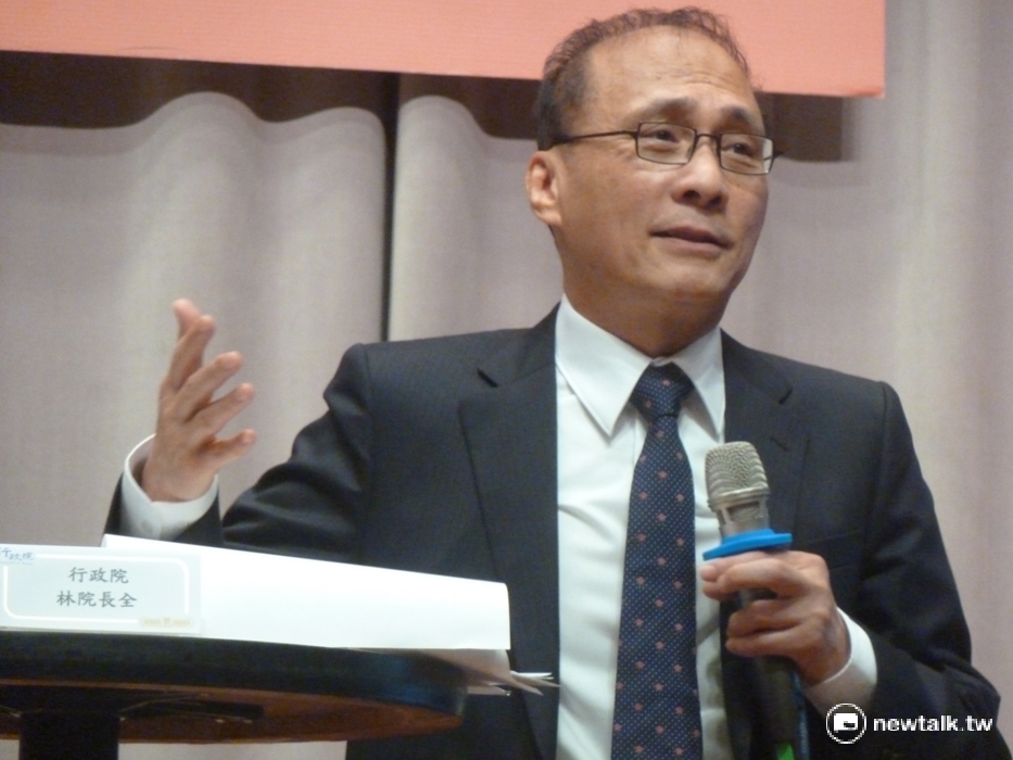 行政院長林全今(20)日在行政院會聽取國發會「亞洲·矽谷推動方案進度及成果」報告。 行政院長林全今(20)日在行政院會聽取國發會「亞洲·矽谷推動方案進度及成果」報告。
