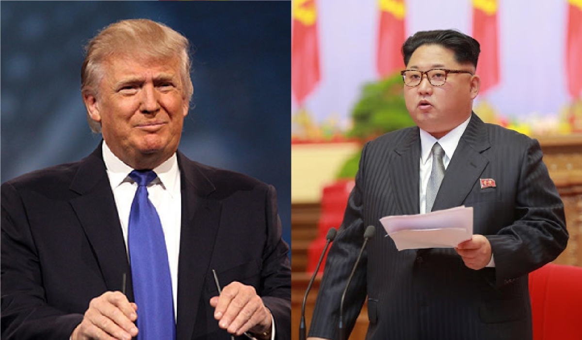 川普20日在記者會上表示,美國在朝鮮議題上「狀況相當良好」,中國國家主席習近平「鼎力協助」。 川普20日在記者會上表示,美國在朝鮮議題上「狀況相當良好」,中國國家主席習近平「鼎力協助」。