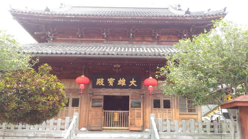 臨濟護國禪寺 圖:台北市政府/提供 臨濟護國禪寺 圖:台北市政府/提供