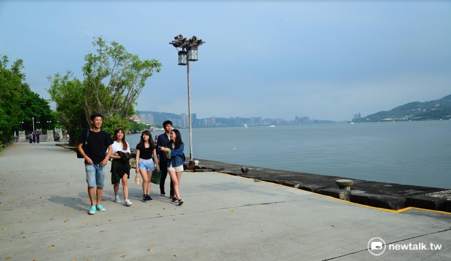 新北市的淡水在經過不同時代文化的薰陶,留下許多豐富的文化資產,可以說是臺灣重要的旅遊勝地。 圖:淡水古蹟博物館/提供 新北市的淡水在經過不同時代文化的薰陶,留下許多豐富的文化資產,可以說是臺灣重要的旅遊勝地。 圖:淡水古蹟博物館/提供