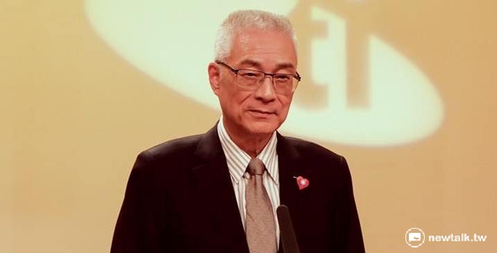 國民黨主席候選人吳敦義今(11)天下午在競選總部召開記者會發表正式聲明強調,「他個人堅絕反對台獨從未改變」。 國民黨主席候選人吳敦義今(11)天下午在競選總部召開記者會發表正式聲明強調,「他個人堅絕反對台獨從未改變」。