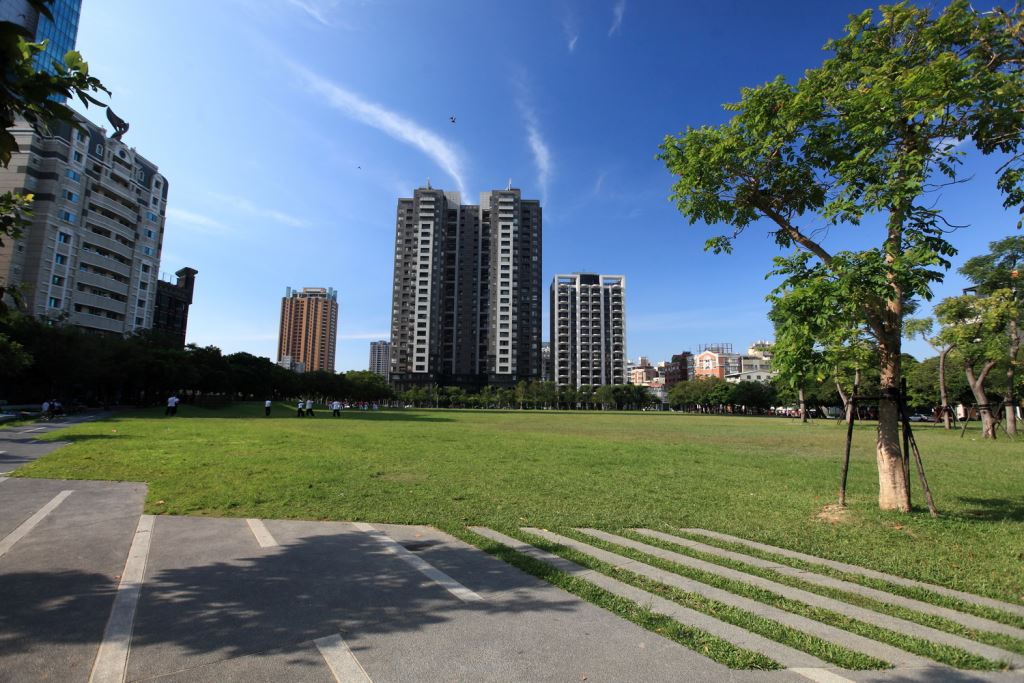 草悟道 圖:台中市政府觀光旅遊局 草悟道 圖:台中市政府觀光旅遊局