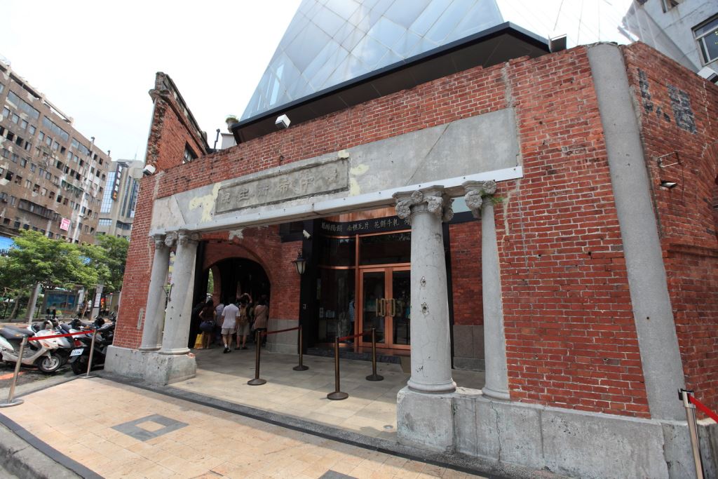 宮原眼科 圖:台中市政府觀光旅遊局 宮原眼科 圖:台中市政府觀光旅遊局