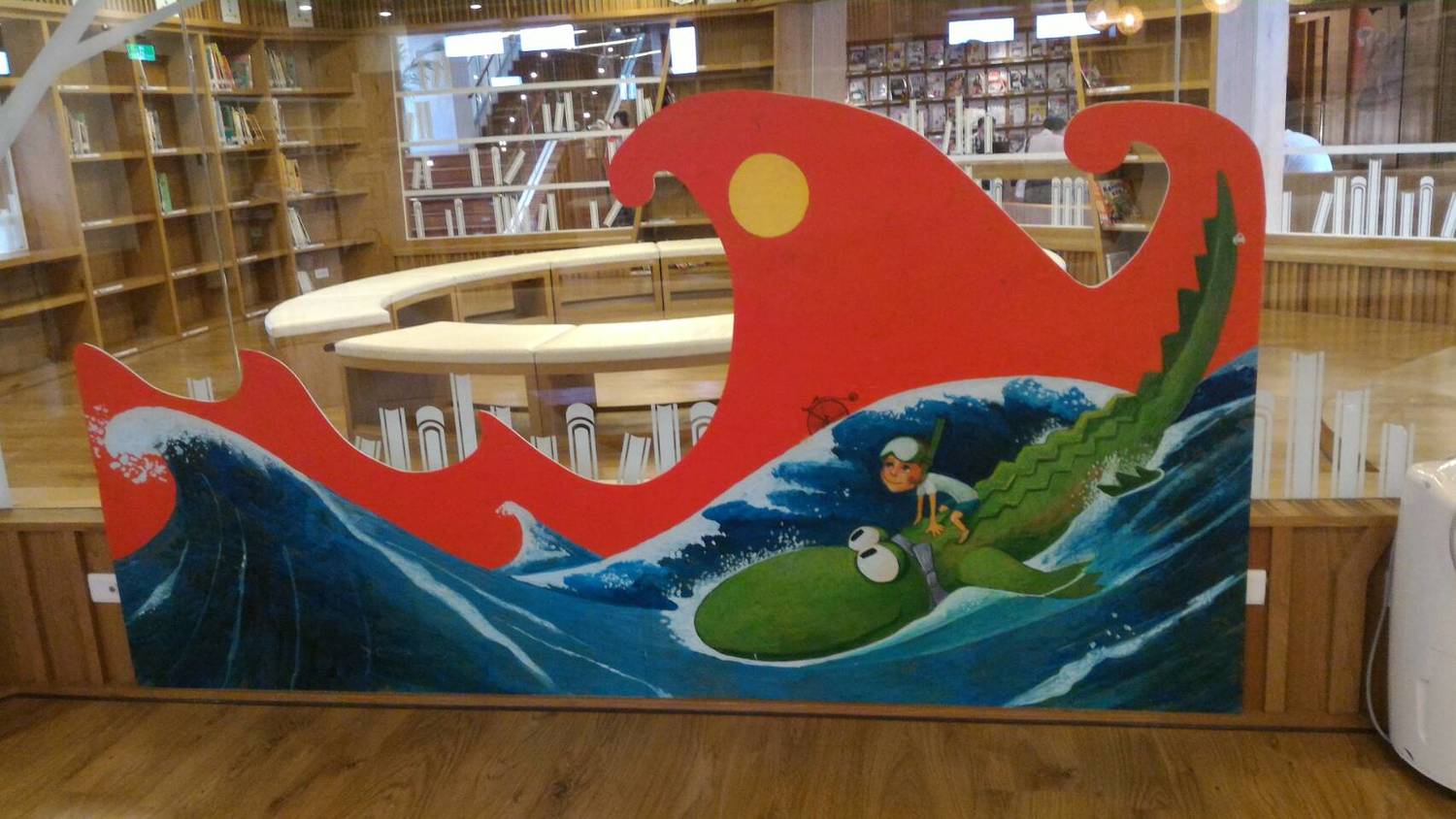圖:桃園市立圖書館/提供 圖:桃園市立圖書館/提供
