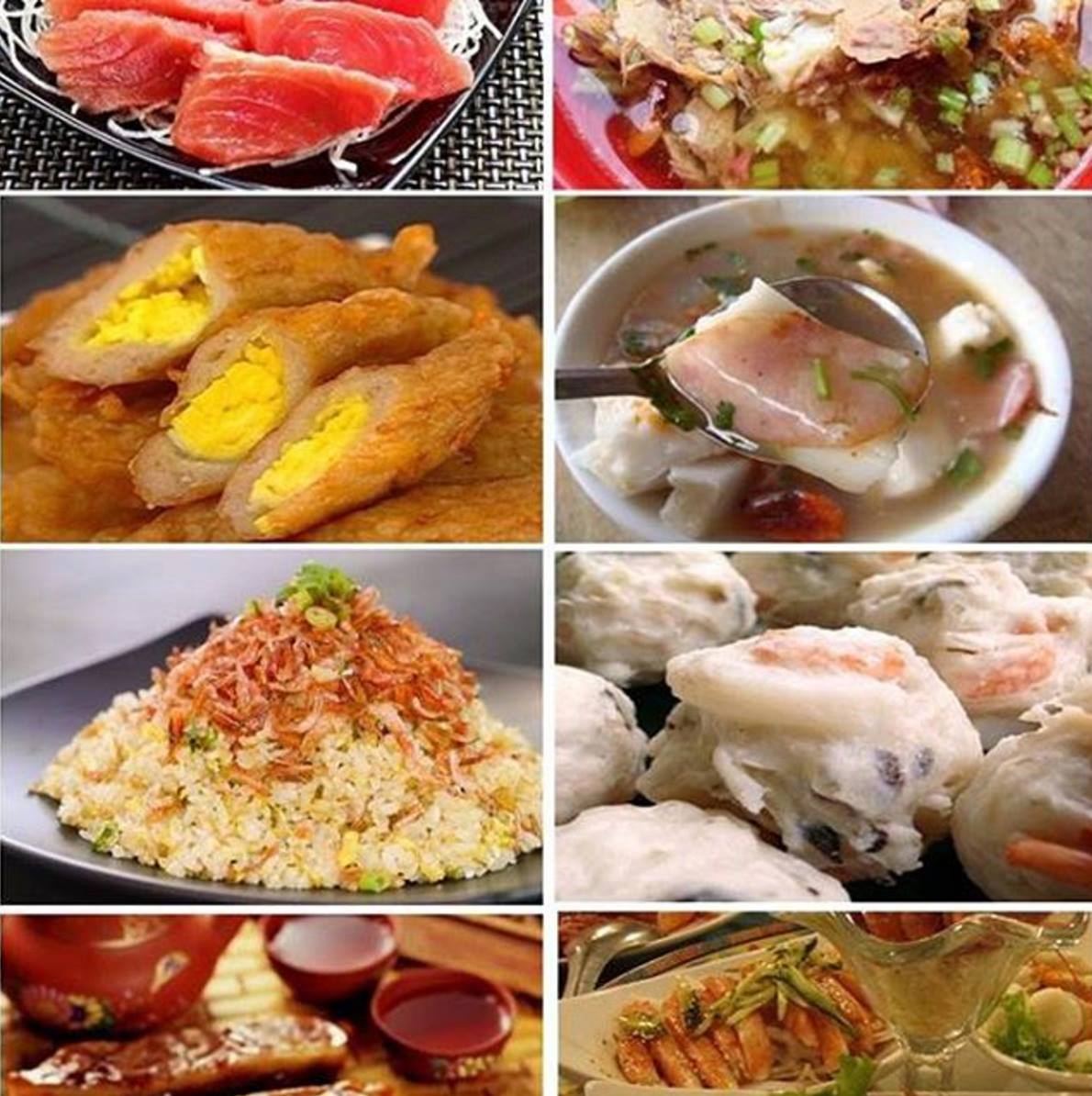 今年鮪魚季大擺宴席,小琉球手工麻花捲、東港海味雙子星、港灣現撈活跳蝦、黑滷肉香煸魚干、鮪魚櫻花蝦炒飯、限定肉粿最對味、亮金金酥炸蝦丸、小食至尊旗魚輪、吃吃著迷鱻飯湯、宴會點心雙糕潤都上桌。 圖:翻攝自i屏東instagram 今年鮪魚季大擺宴席,小琉球手工麻花捲、東港海味雙子星、港灣現撈活跳蝦、黑滷肉香煸魚干、鮪魚櫻花蝦炒飯、限定肉粿最對味、亮金金酥炸蝦丸、小食至尊旗魚輪、吃吃著迷鱻飯湯、宴會點心雙糕潤都上桌。 圖:翻攝自i屏東instagram