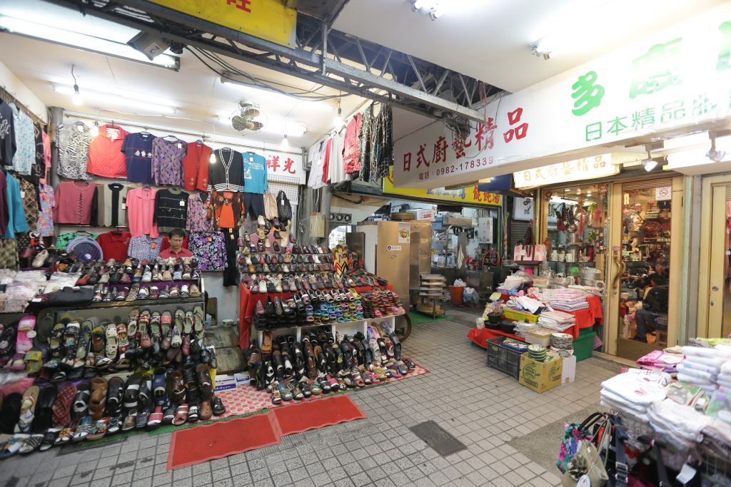 日治時期原為販售高價品的市集,又有「日本人的市場」之名,現在則以眾多美食小吃而廣為人知。 圖:翻攝自台中觀光旅遊網 日治時期原為販售高價品的市集,又有「日本人的市場」之名,現在則以眾多美食小吃而廣為人知。 圖:翻攝自台中觀光旅遊網