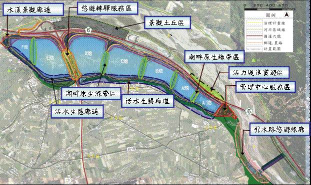 為了減緩地層下陷,水利署規劃推動烏溪鳥嘴潭人工湖工程計畫,以增供地表水源,進而減抽彰化地區地下水量。 圖:截圖自水利署網站 為了減緩地層下陷,水利署規劃推動烏溪鳥嘴潭人工湖工程計畫,以增供地表水源,進而減抽彰化地區地下水量。 圖:截圖自水利署網站