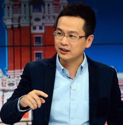 前總統府副秘書長、台北市議員參選人羅智強。 圖:翻攝自羅智強臉書 前總統府副秘書長、台北市議員參選人羅智強。 圖:翻攝自羅智強臉書