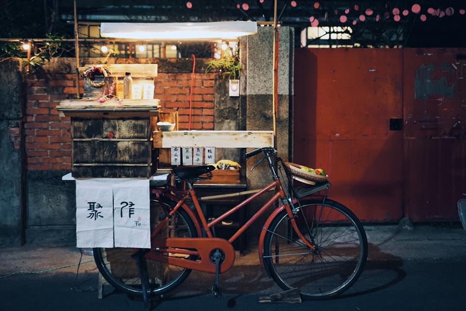 321巷藝術聚落中有許多復古裝置,足夠拍出一本迷你寫真 圖:321巷藝術聚落提供 321巷藝術聚落中有許多復古裝置,足夠拍出一本迷你寫真 圖:321巷藝術聚落提供
